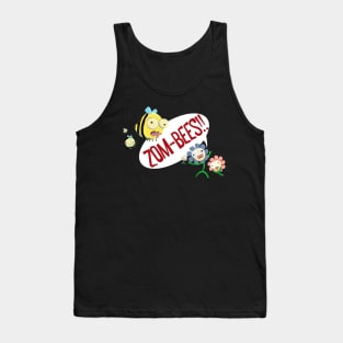 Zombees ! Tank Top